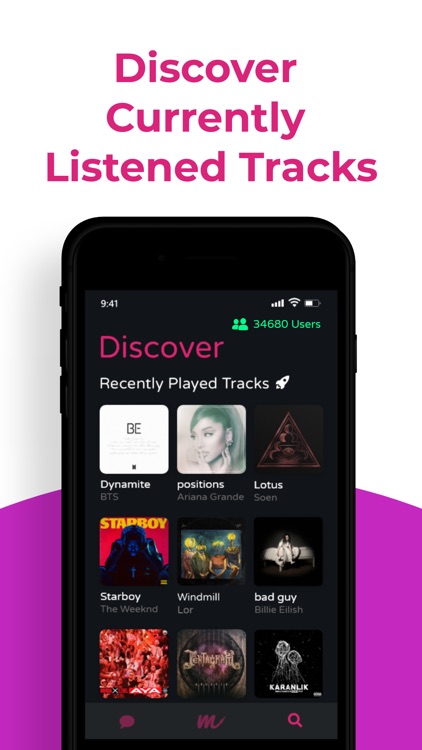 Meet The Music for Spotify screenshot-5