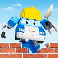 Robocar Poli: Builder Games! apk