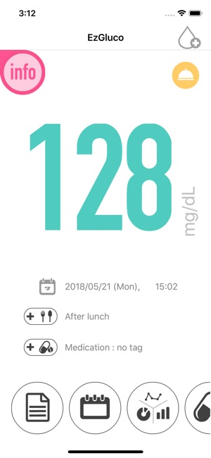 EzGluco Lite(圖2)-速報App
