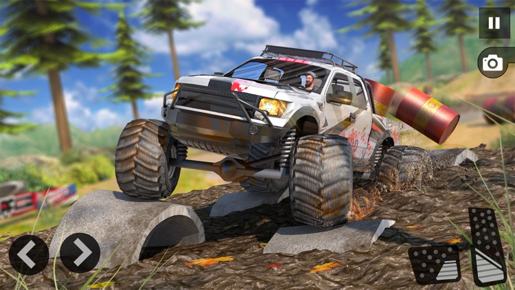 Monster Trucks Ultimate Races