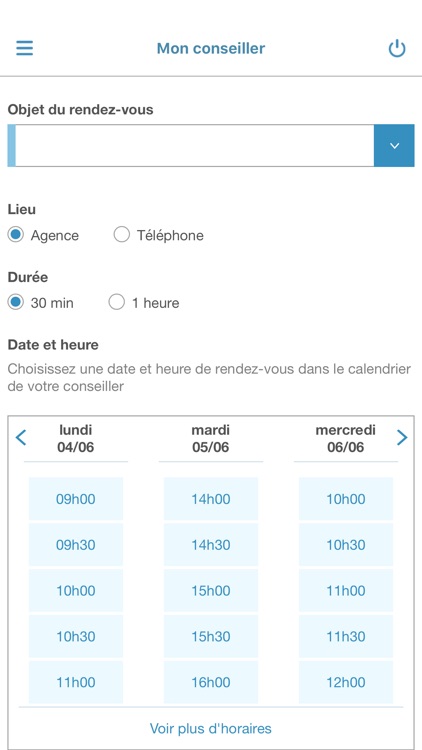 Banque Tarneaud pour iPhone