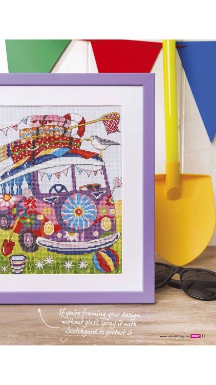 Cross Stitch Crazy screenshot-3