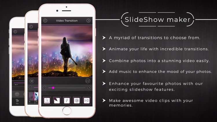 InstatVid - Video Editor