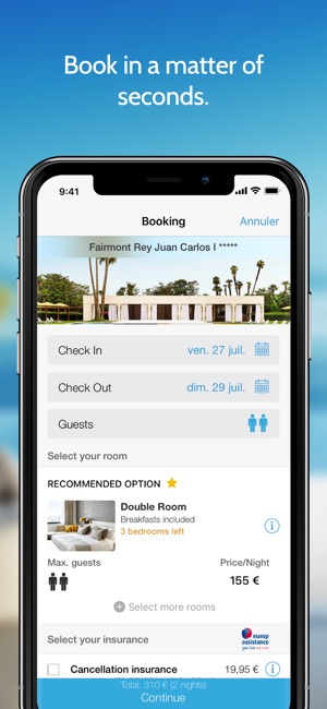 VeryChic: Book Hotel & Flight(圖4)-速報App