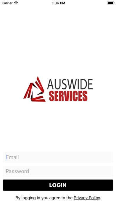 How to cancel & delete Auswide Services Tracking from iphone & ipad 1