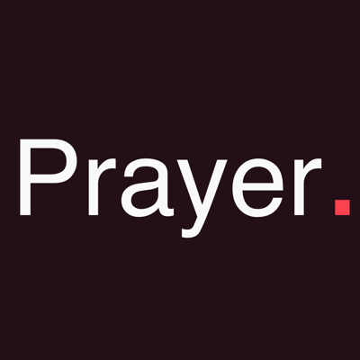 Prayer. A Daily Prayer Journal
