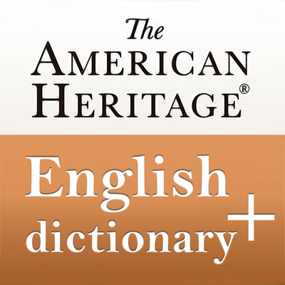 American heritage dictionary appendix