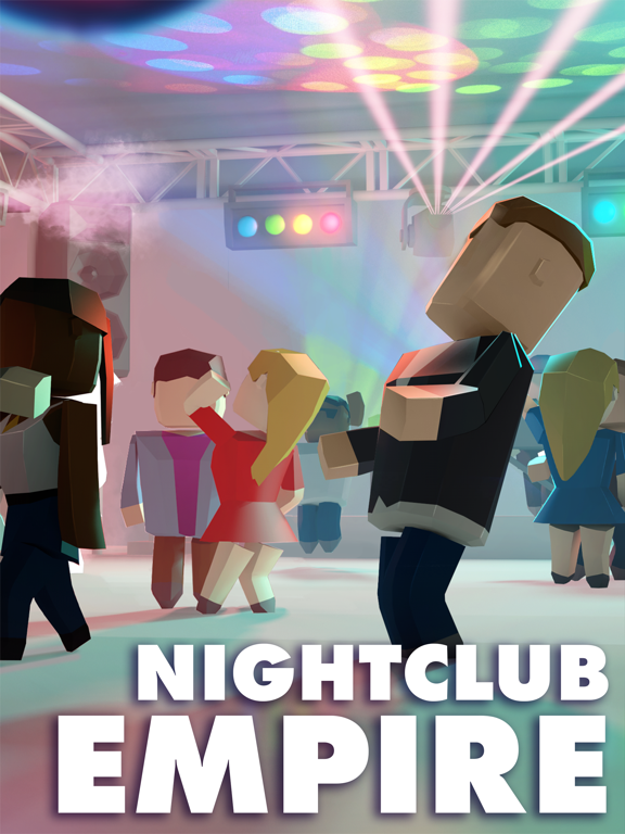 Nightclub Empire - Idle Tycoon screenshot 4