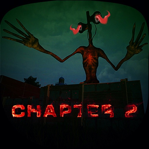 scarysirenheadmonster2021