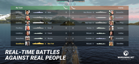 Tips and Tricks for World of Warships Blitz 3D War