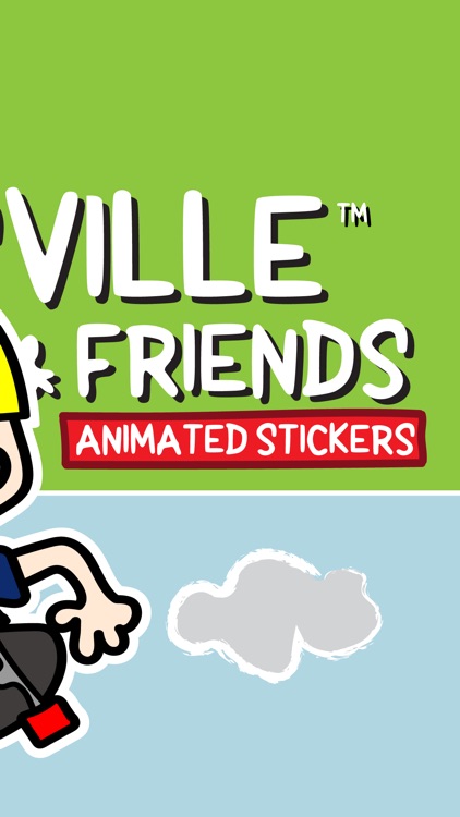 Jonny Gnarsville and Friends