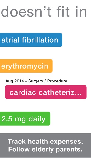 Health Timeline Medical Record(圖2)-速報App