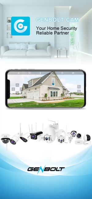 genbolt ip camera