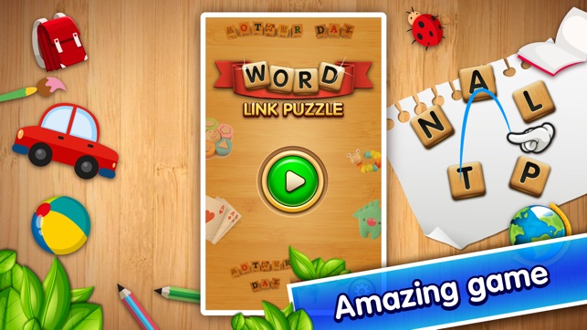 Word Link Puzzle(圖1)-速報App