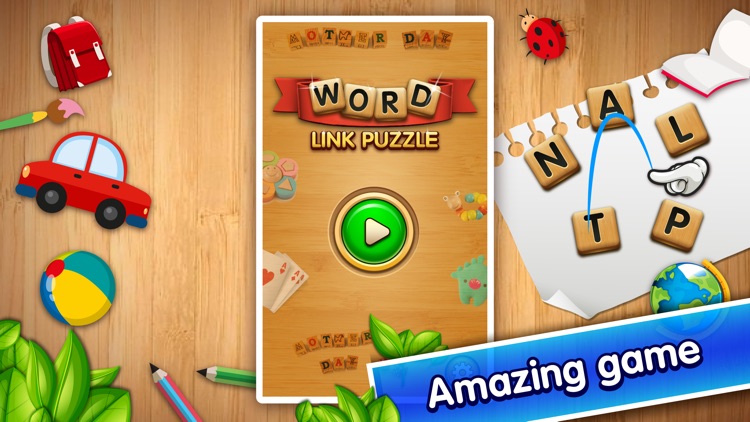 Word Link Puzzle