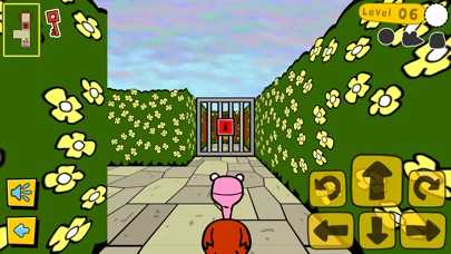 Super Hen Hunt - Maze for Kids screenshot 1