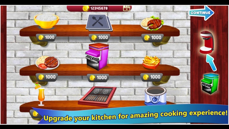 Cooking Madness screenshot-4