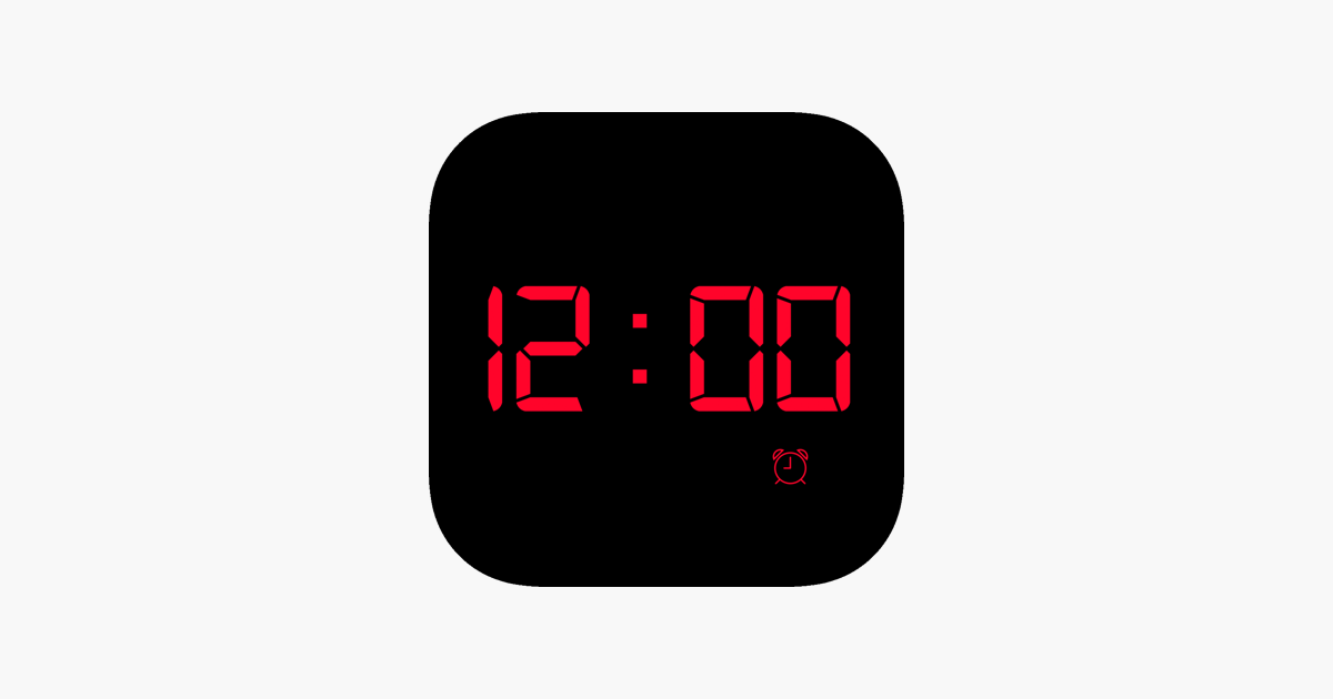 ‎Clock+ :Digital Clock & Alarm on the App Store