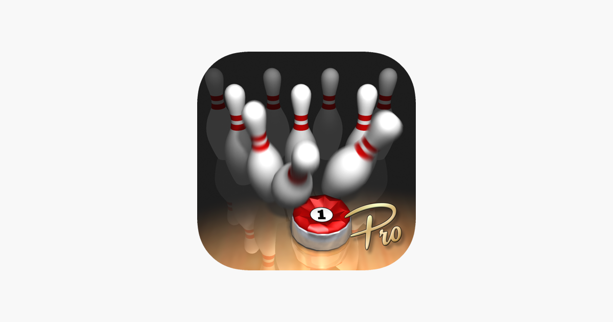 10 Pin Shuffle Pro ボウリング をapp Storeで