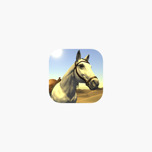 صقر الصحراء لعبه سباق الخيول On The App Store