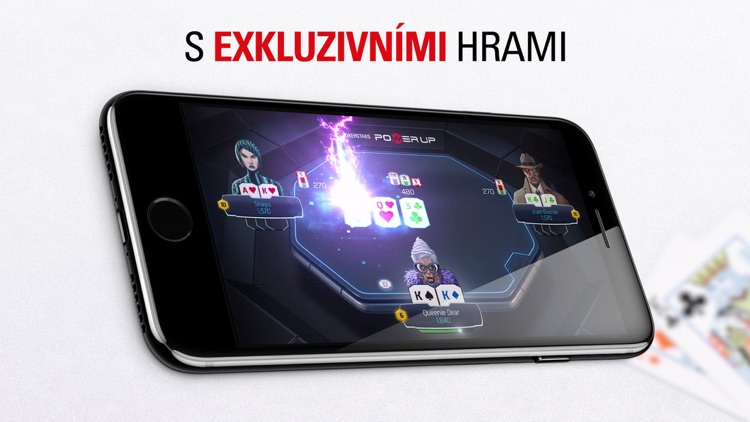PokerStars Online Poker Zdarma
