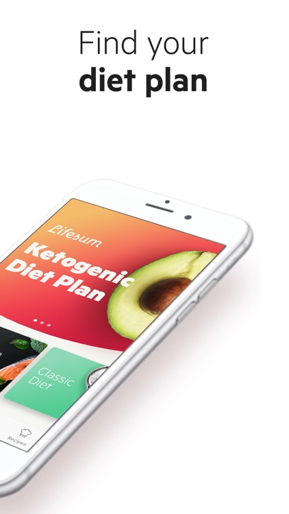 Lifesum: Diet & Food Tracker