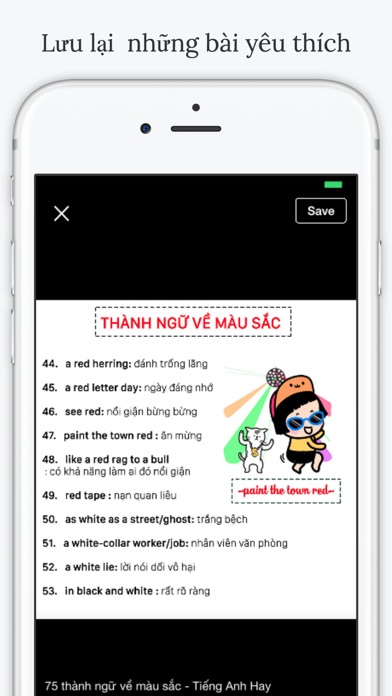 How to cancel & delete Tiếng Anh Hay from iphone & ipad 4