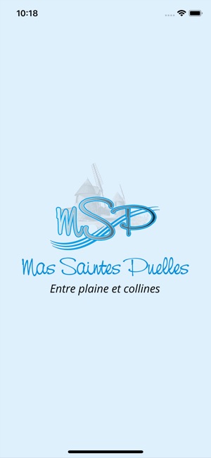 Mas Saintes Puelles