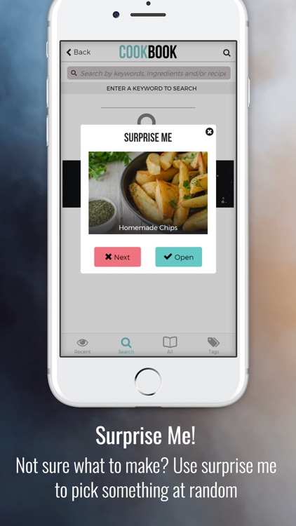 CookBook - The Recipe Manager screenshot-8