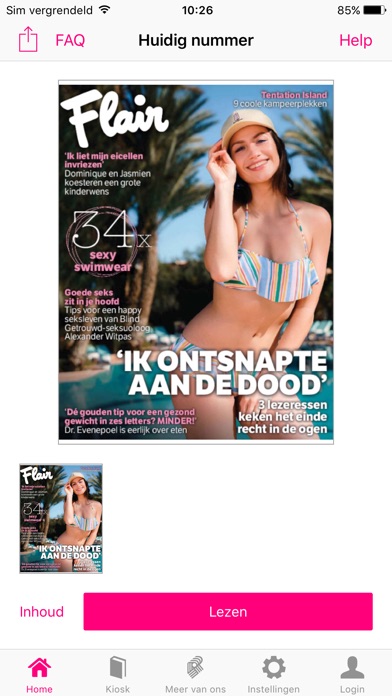 Image of Flair VL Magazine