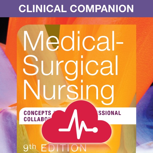 Med-Surg Nursing Clinical Comp Icon