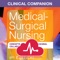 Based on the best selling Medical-Surgical book by Ignatavicius (Iggy) and Workman’s