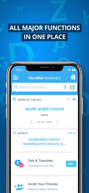 Advanced Dictionary&Thesaurus(圖5)-速報App