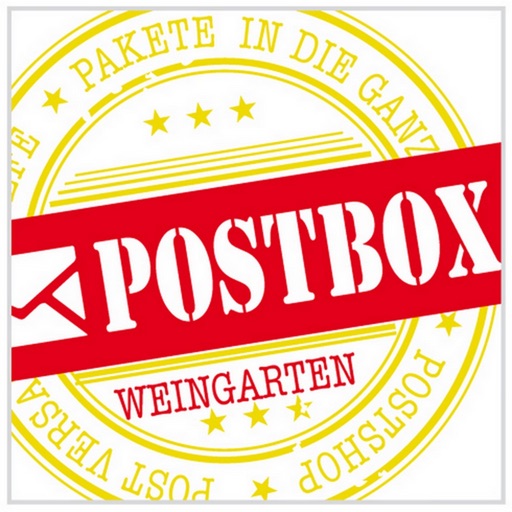 Postbox Weingarten