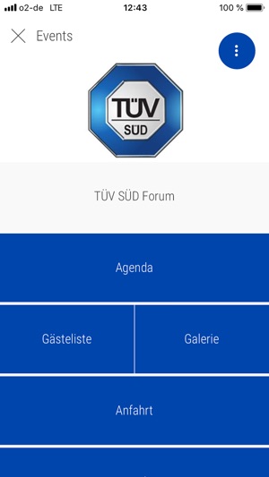 TÜV SÜD Events(圖1)-速報App