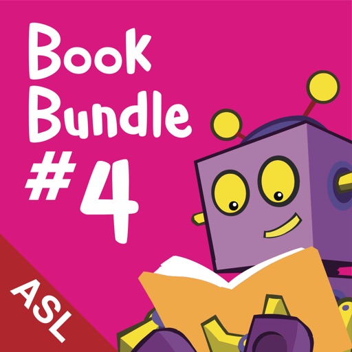 Signed Stories Book Bundle #4 icon