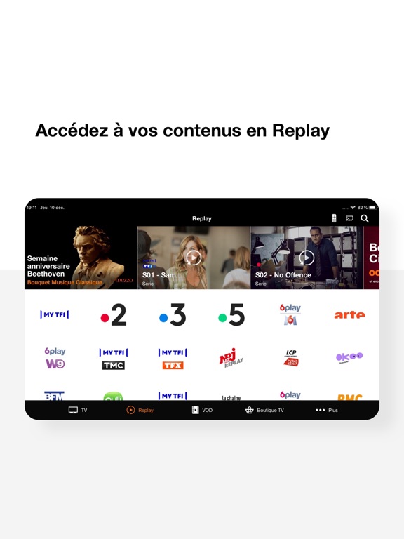 TV d'Orange • Direct & Replay TV d'Orange • Direct & Replay