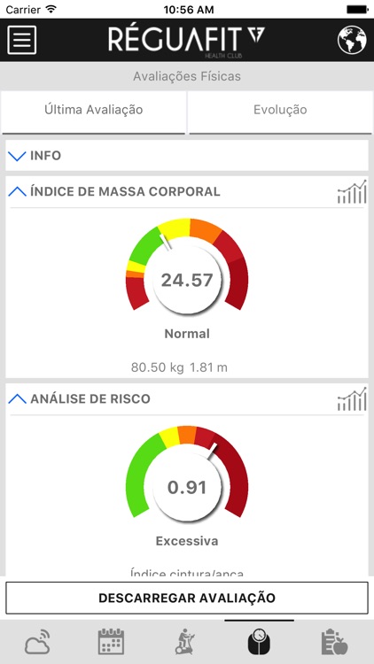 RéguaFit Health Club screenshot-4
