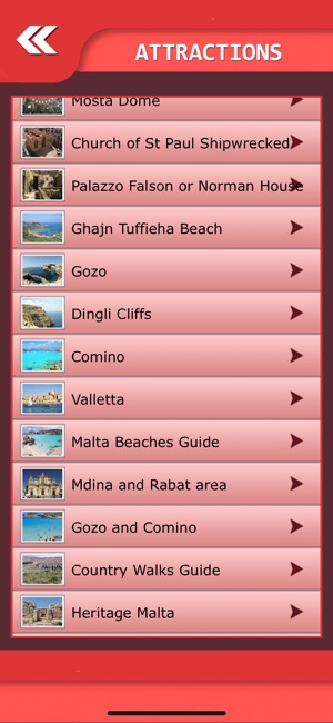 Malta Island Tourism Guide(圖4)-速報App