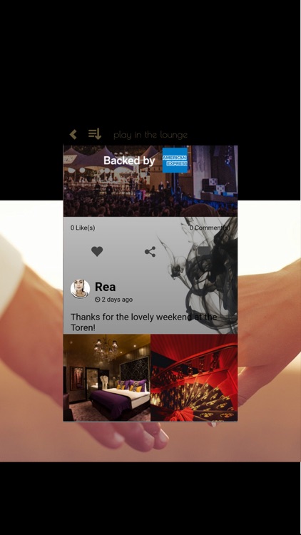 Luxury Liaisons Dating App screenshot-3