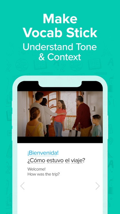 FluentU: Language Learning App screenshot-0
