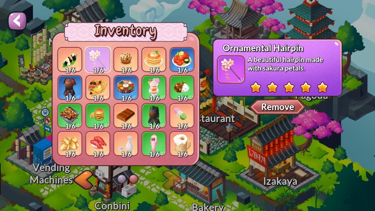 Bingo Bento - bingo games! screenshot-5