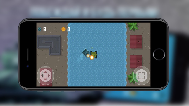 Tank Craft - танчики