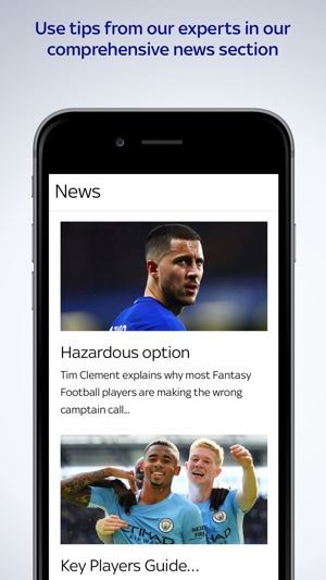 Sky Sports Fantasy Football On The App Store