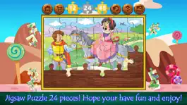 Game screenshot Tale Jigsaw Puzzle apk