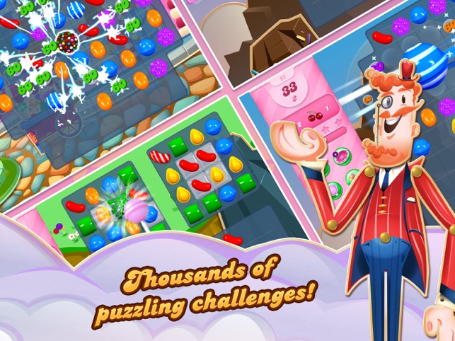 candy crush saga game download