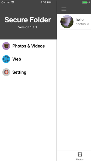 Secure Folder - Photo Video(圖2)-速報App