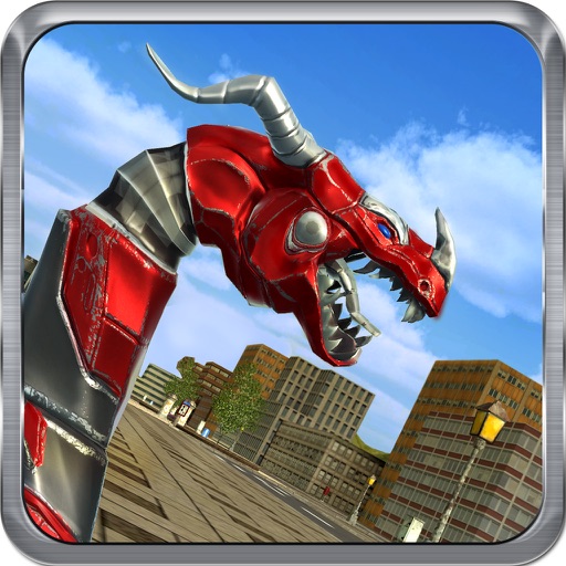 Transforming Beasts 3D iOS App