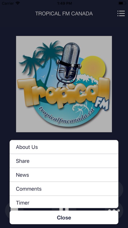 Tropical FM Canada