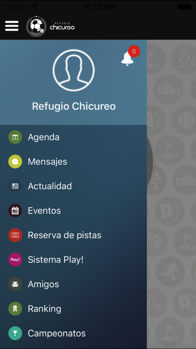 Refugio Chicureo screenshot 2